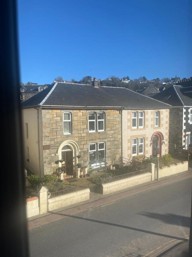Dunmoore Guesthouse Oban Exteriér fotografie