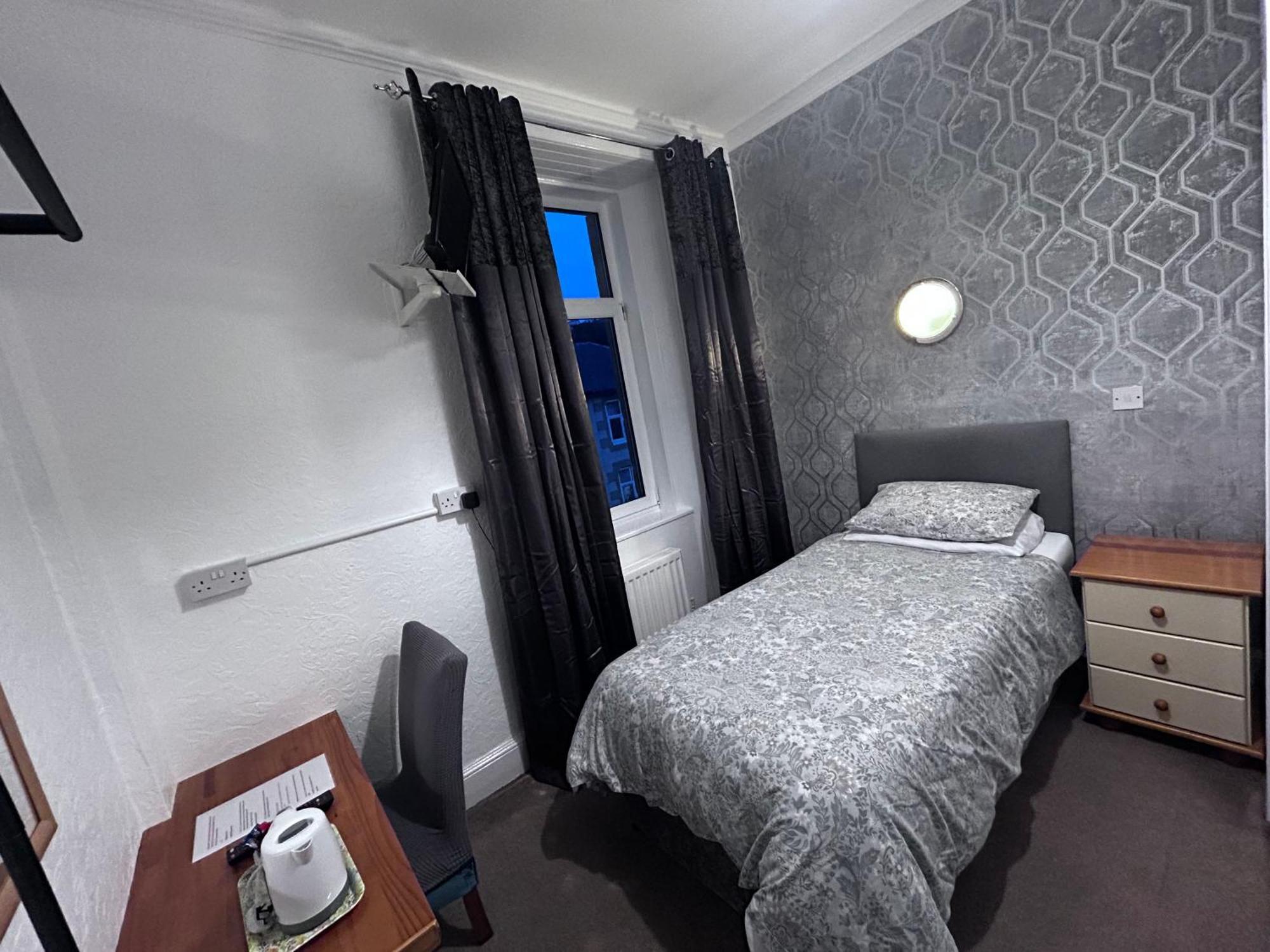 Dunmoore Guesthouse Oban Exteriér fotografie